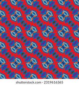 Seamless diagonal pattern. Repeat decorative design. Abstract texture for textile, fabric, wallpaper, wrapping paper. 