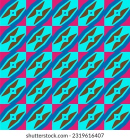 Seamless diagonal pattern. Repeat decorative design. Abstract texture for textile, fabric, wallpaper, wrapping paper. 