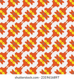 Seamless diagonal pattern. Repeat decorative design. Abstract texture for textile, fabric, wallpaper, wrapping paper. 
