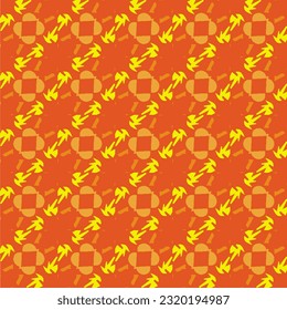 Seamless diagonal pattern. Repeat decorative design. Abstract texture for textile, fabric, wallpaper, wrapping paper. 