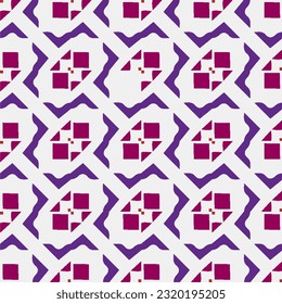 Seamless diagonal pattern. Repeat decorative design. Abstract texture for textile, fabric, wallpaper, wrapping paper. 