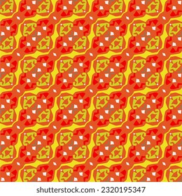 Seamless diagonal pattern. Repeat decorative design. Abstract texture for textile, fabric, wallpaper, wrapping paper. 