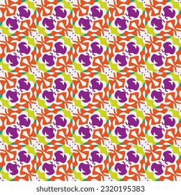 Seamless diagonal pattern. Repeat decorative design. Abstract texture for textile, fabric, wallpaper, wrapping paper. 