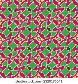 Seamless diagonal pattern. Repeat decorative design. Abstract texture for textile, fabric, wallpaper, wrapping paper. 