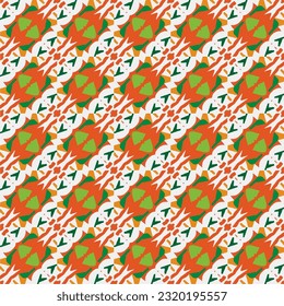 Seamless diagonal pattern. Repeat decorative design. Abstract texture for textile, fabric, wallpaper, wrapping paper. 
