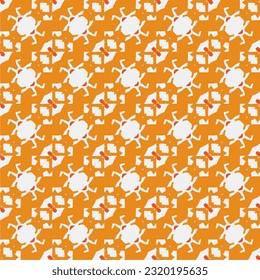 Seamless diagonal pattern. Repeat decorative design. Abstract texture for textile, fabric, wallpaper, wrapping paper. 