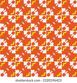Seamless diagonal pattern. Repeat decorative design. Abstract texture for textile, fabric, wallpaper, wrapping paper. 