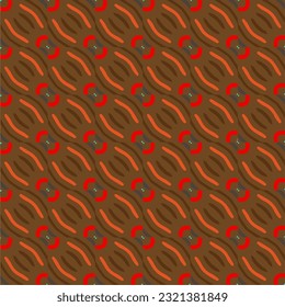
Seamless diagonal pattern. Repeat decorative design. Abstract texture for textile, fabric, wallpaper, wrapping paper.
