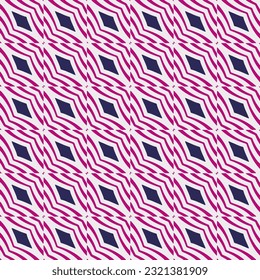 
Seamless diagonal pattern. Repeat decorative design. Abstract texture for textile, fabric, wallpaper, wrapping paper.