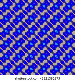 
Seamless diagonal pattern. Repeat decorative design. Abstract texture for textile, fabric, wallpaper, wrapping paper.
