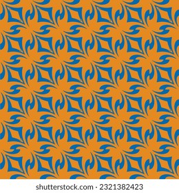 
Seamless diagonal pattern. Repeat decorative design. Abstract texture for textile, fabric, wallpaper, wrapping paper.