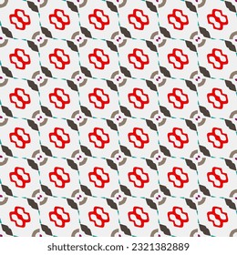 
Seamless diagonal pattern. Repeat decorative design. Abstract texture for textile, fabric, wallpaper, wrapping paper.