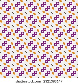 
Seamless diagonal pattern. Repeat decorative design. Abstract texture for textile, fabric, wallpaper, wrapping paper.