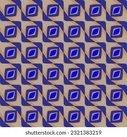 
Seamless diagonal pattern. Repeat decorative design. Abstract texture for textile, fabric, wallpaper, wrapping paper.