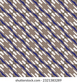 
Seamless diagonal pattern. Repeat decorative design. Abstract texture for textile, fabric, wallpaper, wrapping paper.