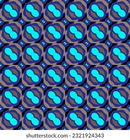
Seamless diagonal pattern. Repeat decorative design. Abstract texture for textile, fabric, wallpaper, wrapping paper.