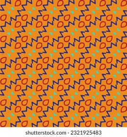 
Seamless diagonal pattern. Repeat decorative design. Abstract texture for textile, fabric, wallpaper, wrapping paper.