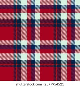 Seamless diagonal plaid pattern combining soft textures and clean lines. A versatile choice for carpets, curtains, tablecloths, or graphic background elements.