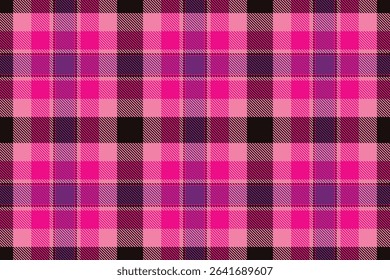 Seamless diagonal plaid pattern combining soft textures and clean lines. A versatile choice for carpets, curtains, tablecloths, or graphic background elements.