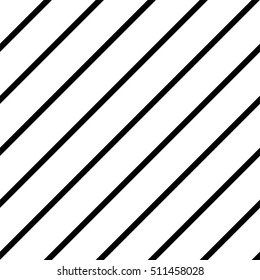 Seamless Diagonal Stripe Pattern 