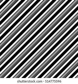 Seamless diagonal stripe pattern 