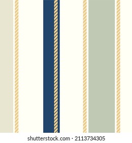 Seamless Diagonal Stripe Pattern. Vector Background