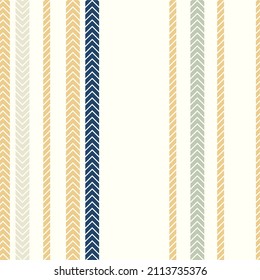 Seamless Diagonal Stripe Pattern. Vector Background