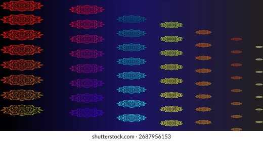 Seamless Diagonal Stripe Pattern. Vectorgeometric pattern texture vector art
