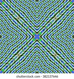 seamless diagonal stripes pattern, abstract texture, vector art illustration