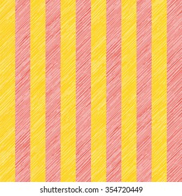 Seamless Diagonal Textured Vertical Stripes Surface Design Pattern Background Tile