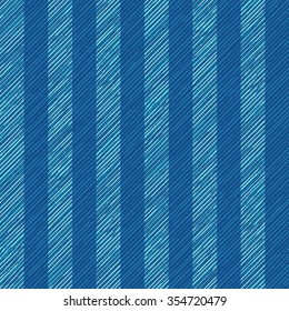 Seamless Diagonal Textured Vertical Stripes Surface Design Pattern Background Tile