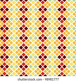Seamless diamond