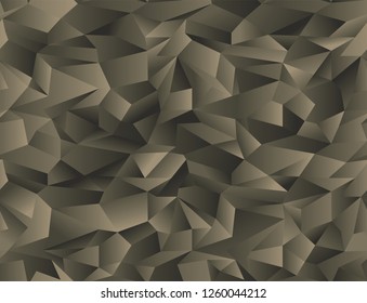 Seamless Diamond Camo Pattern