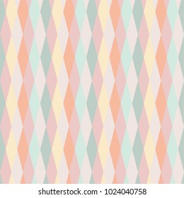 seamless diamond pattern