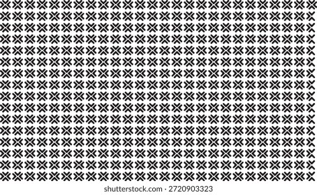 Seamless diamond texture. horizontal black halftone of arrow design for pattern. Seamless diamond checkerboard pattern vector on transparent  background
