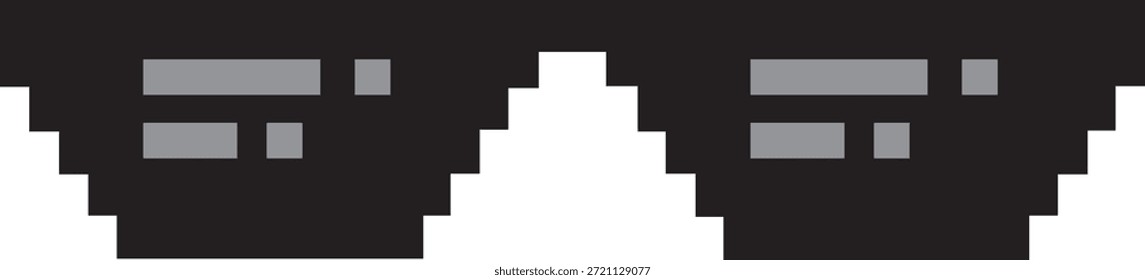 Nahtlose Rautenstruktur. horizontaler schwarzer Halbton des Pfeildesigns für das Muster. Nahtloses Diamant-Schachbrettmuster, Vektor auf transparentem png Hintergrund
