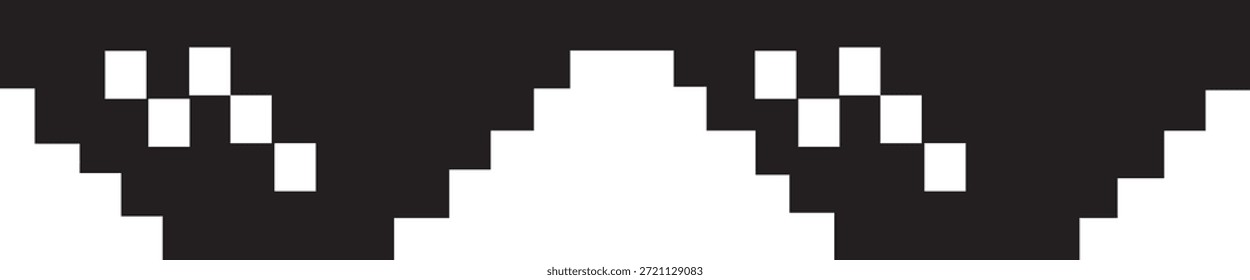 Seamless diamond texture. horizontal black halftone of arrow design for pattern. Seamless diamond checkerboard pattern vector on transparent png background
