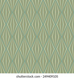 seamless diamond wallpaper pattern in art deco style