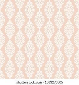 Seamless diamond-shaped simple pattern in vector graphics. Pastel purple-white background color