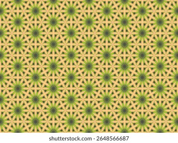 Pano Digital Sem Costura Visual Moda Sem Fim Papel De Parede Gráfico Luxo Forma Simétrica Geométrica Tecido Design Têxtil Decorativo Telha Interior Arte Perspectiva Fundo Textura Modelo Padrão.
