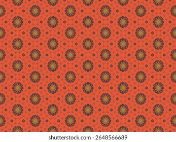 Pano Digital Sem Costura Visual Moda Sem Fim Papel De Parede Gráfico Luxo Forma Simétrica Geométrica Tecido Design Têxtil Decorativo Telha Interior Arte Perspectiva Fundo Textura Modelo Padrão.