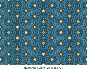 Pano Digital Sem Costura Visual Moda Sem Fim Papel De Parede Gráfico Luxo Forma Simétrica Geométrica Tecido Design Têxtil Decorativo Telha Interior Arte Perspectiva Fundo Textura Modelo Padrão.