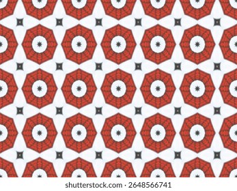 Pano Digital Sem Costura Visual Moda Sem Fim Papel De Parede Gráfico Luxo Forma Simétrica Geométrica Tecido Design Têxtil Decorativo Telha Interior Arte Perspectiva Fundo Textura Modelo Padrão.