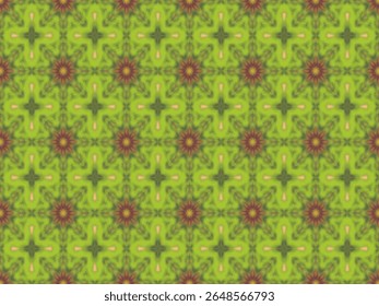 Pano Digital Sem Costura Visual Moda Sem Fim Papel De Parede Gráfico Luxo Forma Simétrica Geométrica Tecido Design Têxtil Decorativo Telha Interior Arte Perspectiva Fundo Textura Modelo Padrão.