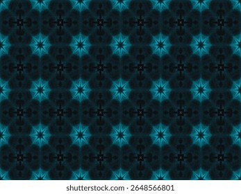Pano Digital Sem Costura Visual Moda Sem Fim Papel De Parede Gráfico Luxo Forma Simétrica Geométrica Tecido Design Têxtil Decorativo Telha Interior Arte Perspectiva Fundo Textura Modelo Padrão.