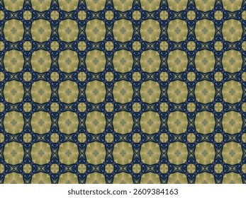 Seamless Digital Design Interior Visual Cloth Shape Symmetric Background Perspective Textile Fashion Texture Graphic Luxury Wallpaper Endless Art Fabric Tile Geometric Decoration Template Pattern.