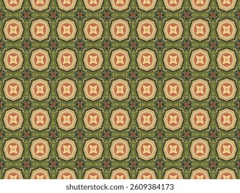 Seamless Digital Design Interior Visual Cloth Shape Symmetric Background Perspective Textile Fashion Texture Graphic Luxury Wallpaper Endless Art Fabric Tile Geometric Decoration Template Pattern.