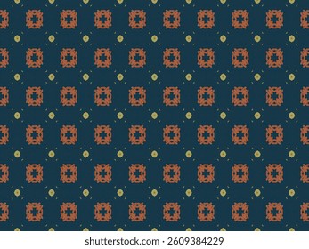 Seamless Digital Design Interior Visual Cloth Shape Symmetric Background Perspective Textile Fashion Texture Graphic Luxury Wallpaper Endless Art Fabric Tile Geometric Decoration Template Pattern.