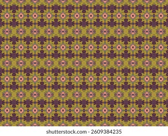 Seamless Digital Design Interior Visual Cloth Shape Symmetric Background Perspective Textile Fashion Texture Graphic Luxury Wallpaper Endless Art Fabric Tile Geometric Decoration Template Pattern.