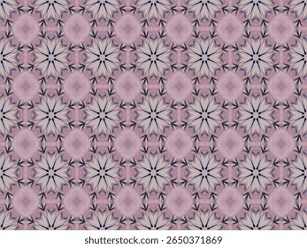 Seamless Digital Fabric Graphic Design Luxury Texture Endless Tile Visual Background Template Fashion Cloth Perspective Decoration Symmetric Geometric Art Interior Shape Textile Wallpaper Pattern.